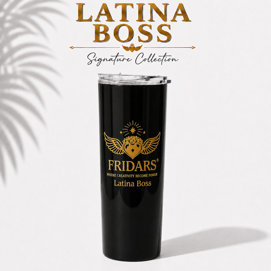 Fridars Signature Tumbler