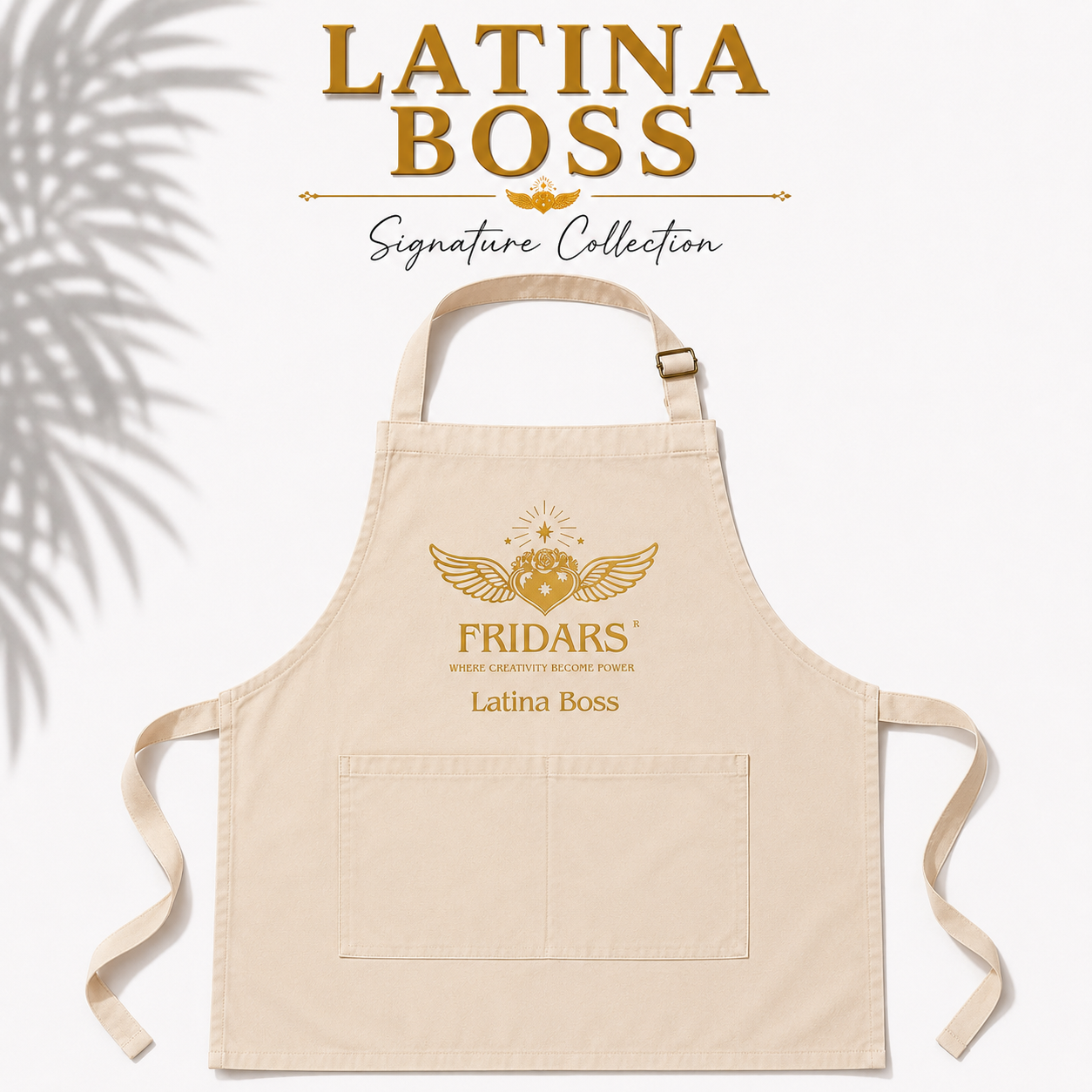 Fridars Signature Apron