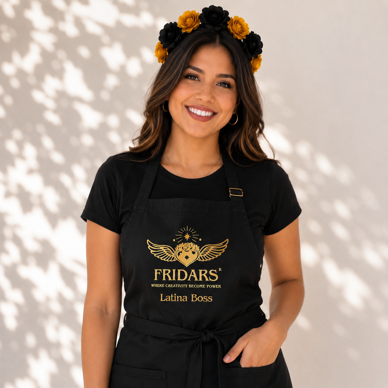 Fridars Signature Apron