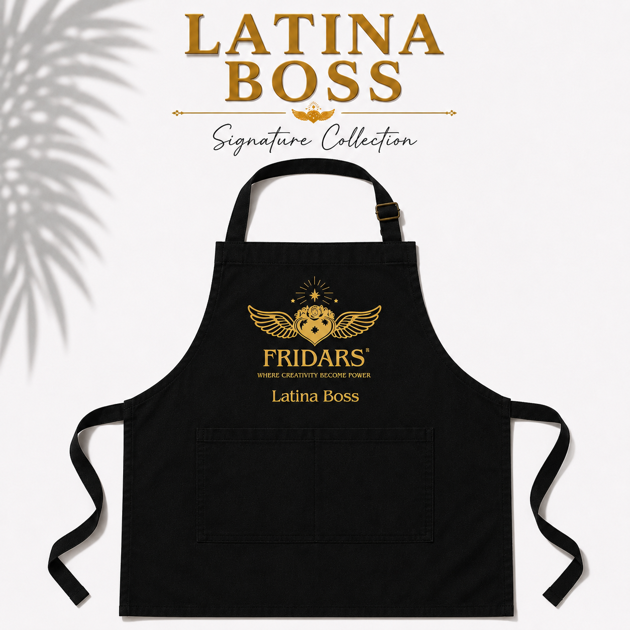 Fridars Signature Apron