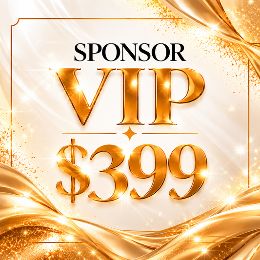Paquete Sponsor VIP | Fridars Gala 2026
